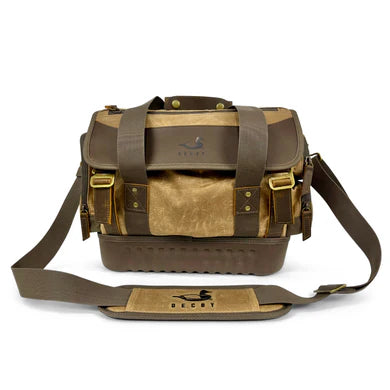 WAXED CANVAS BLIND BAG