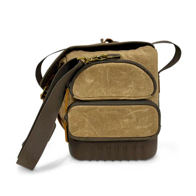 WAXED CANVAS BLIND BAG