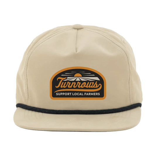 RETRO ROPE HAT