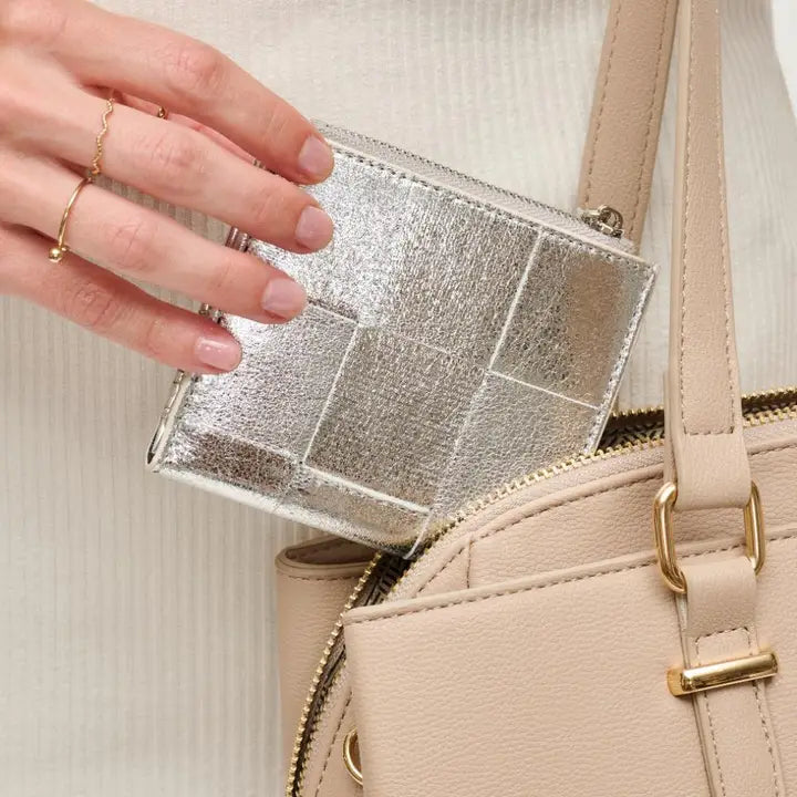 AMELIE WALLET CARD HOLDER