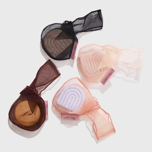 SHAMPOO AND CONDITIONER BEAUTY BAR BAGS