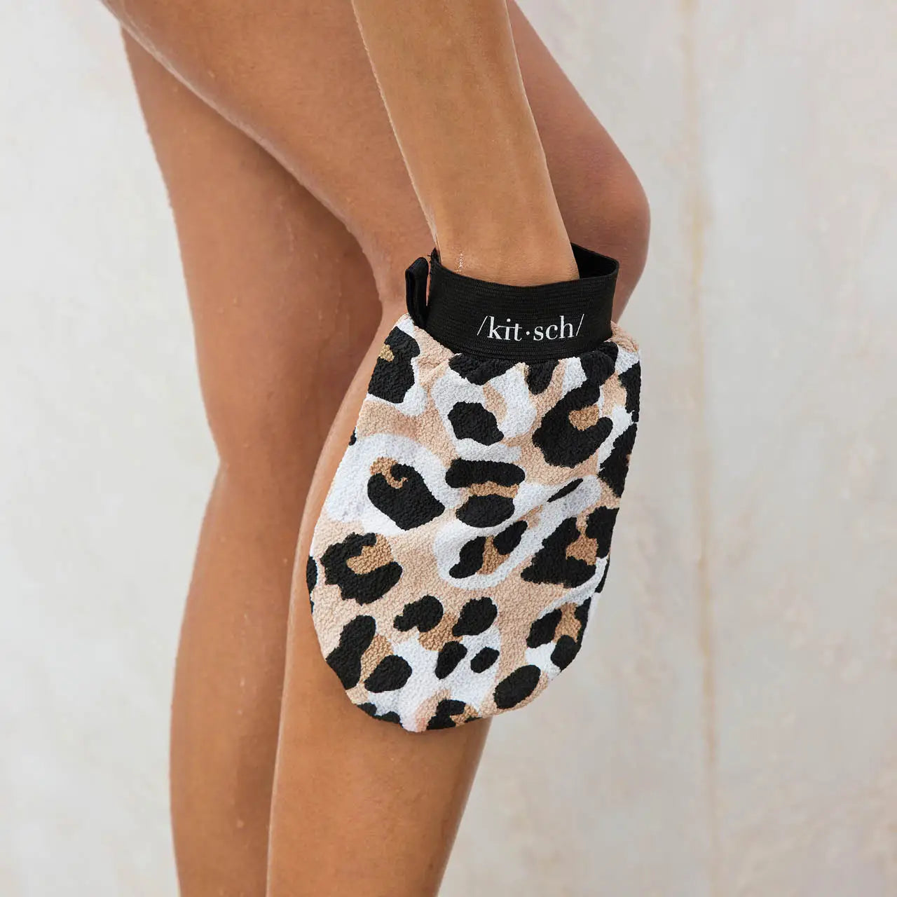 ECO-FRIENDLY EXFOLIATING GLOVE