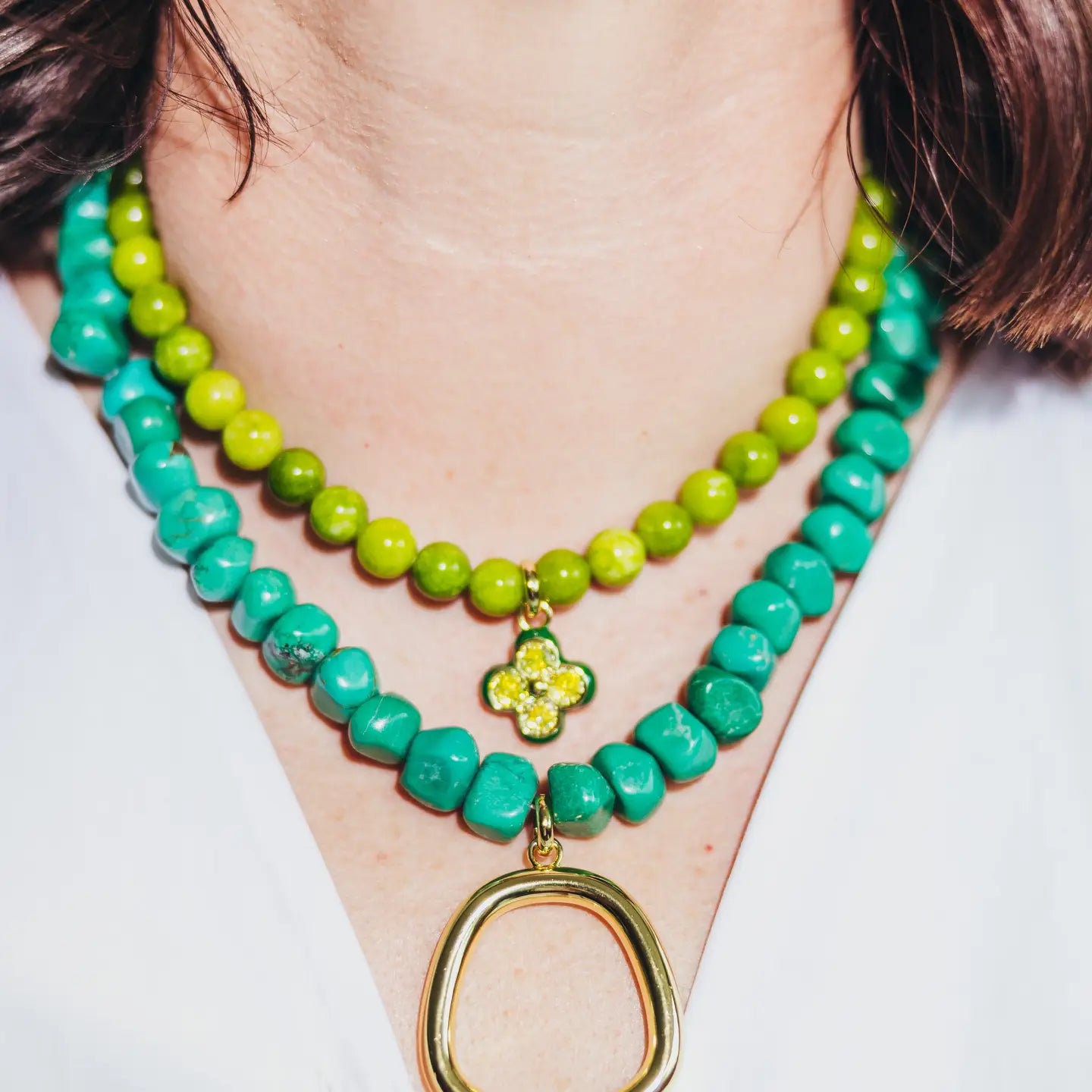 AGNES NECKLACE