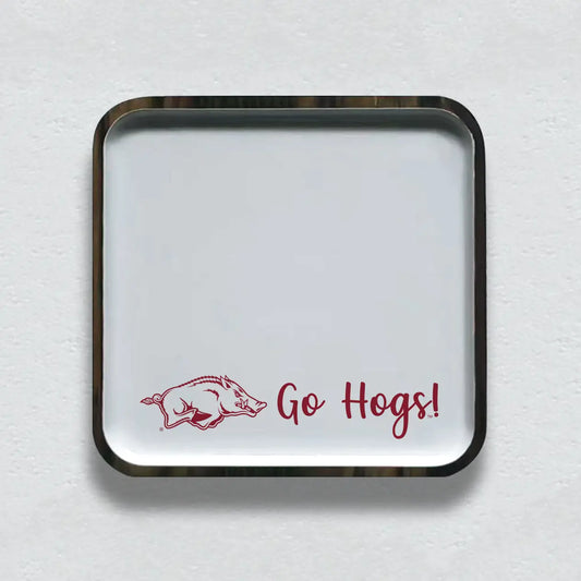 ARKANSAS SPIRIT MANGO WOOD SMALL TRAY