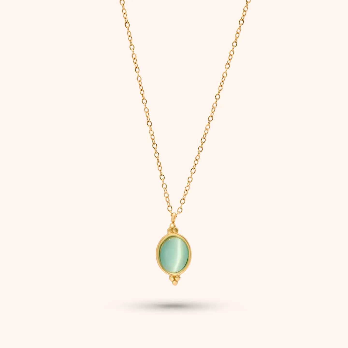 AURA PENDANT NECKLACE
