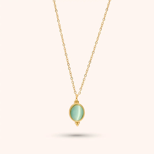 AURA PENDANT NECKLACE