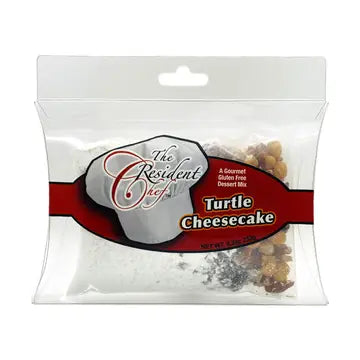 TURTLE CHEESECAKE DESSERT MIX