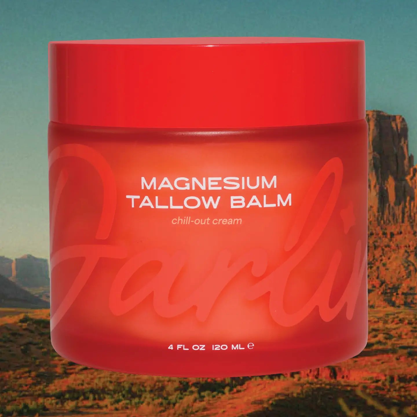 MAGNESIUM LAVENDER TALLOW CREAM