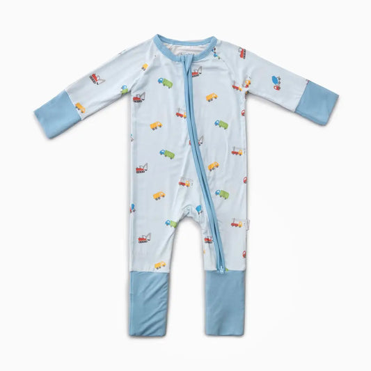 TRUCKS ROMPER