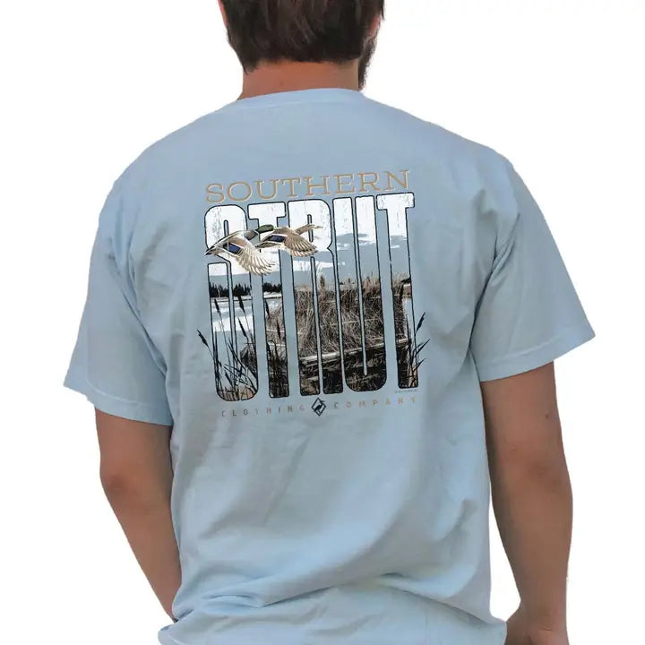 MARSH STRUT TEE