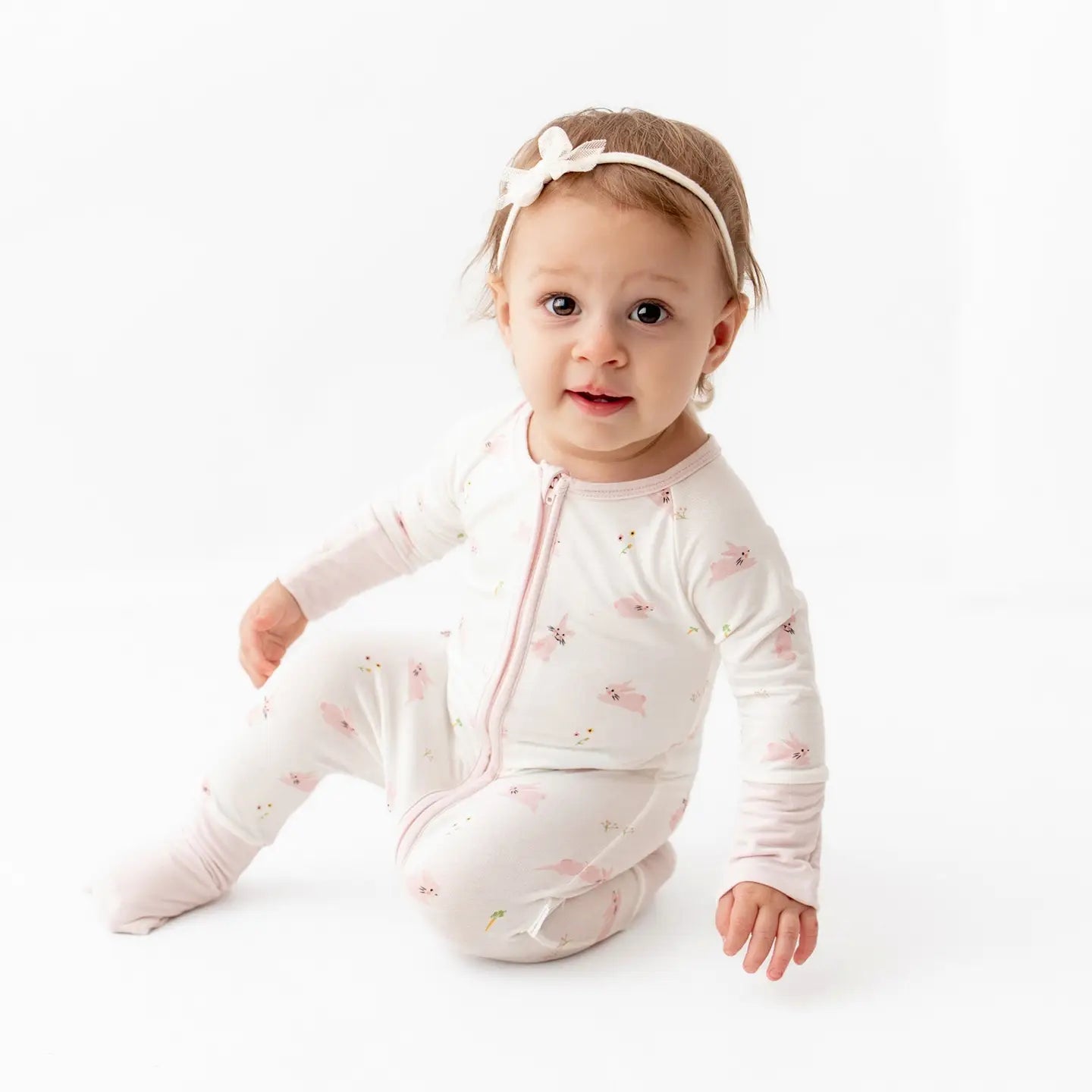 BUNNY ROMPER