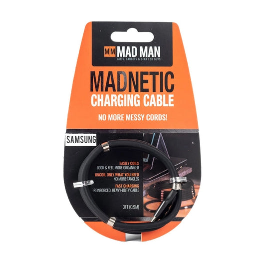 MADNETIC CHARGING CABLE - USB C