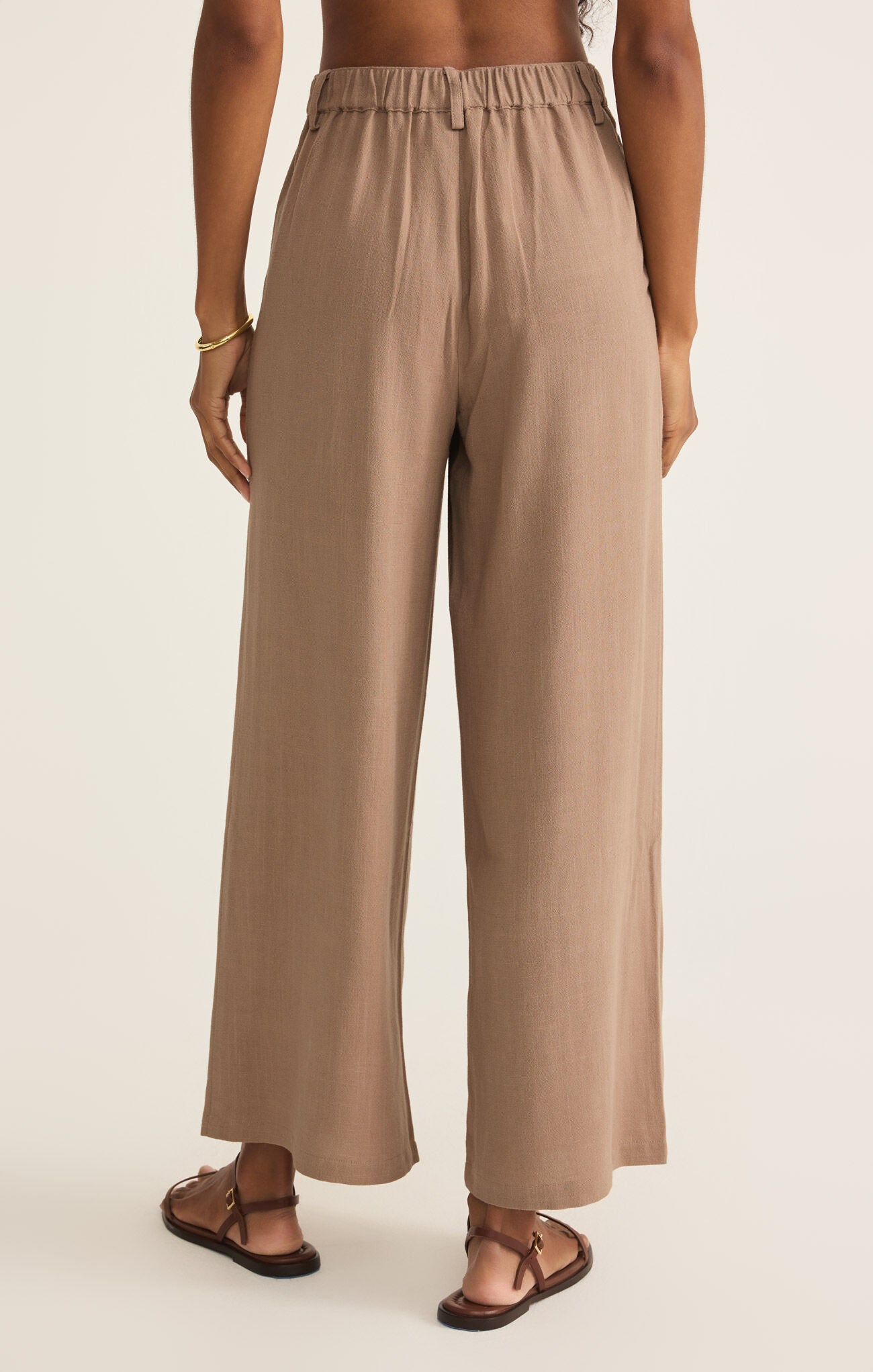 VISTA PANT - ICED COFFEE