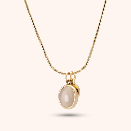 HARMONY PENDANT NECKLCE