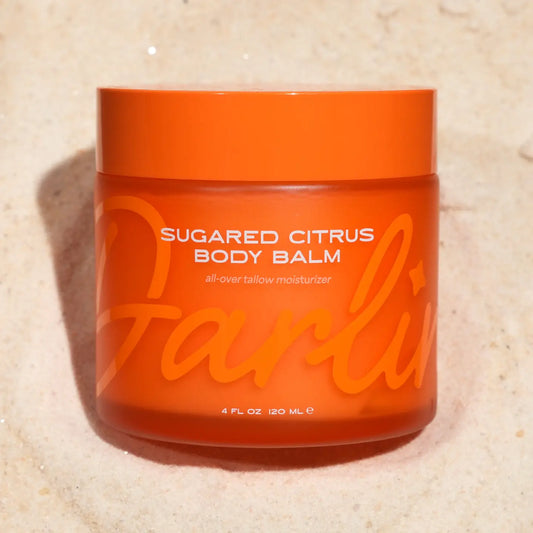 SUGARED CITRUS TALLOW BODY BALM