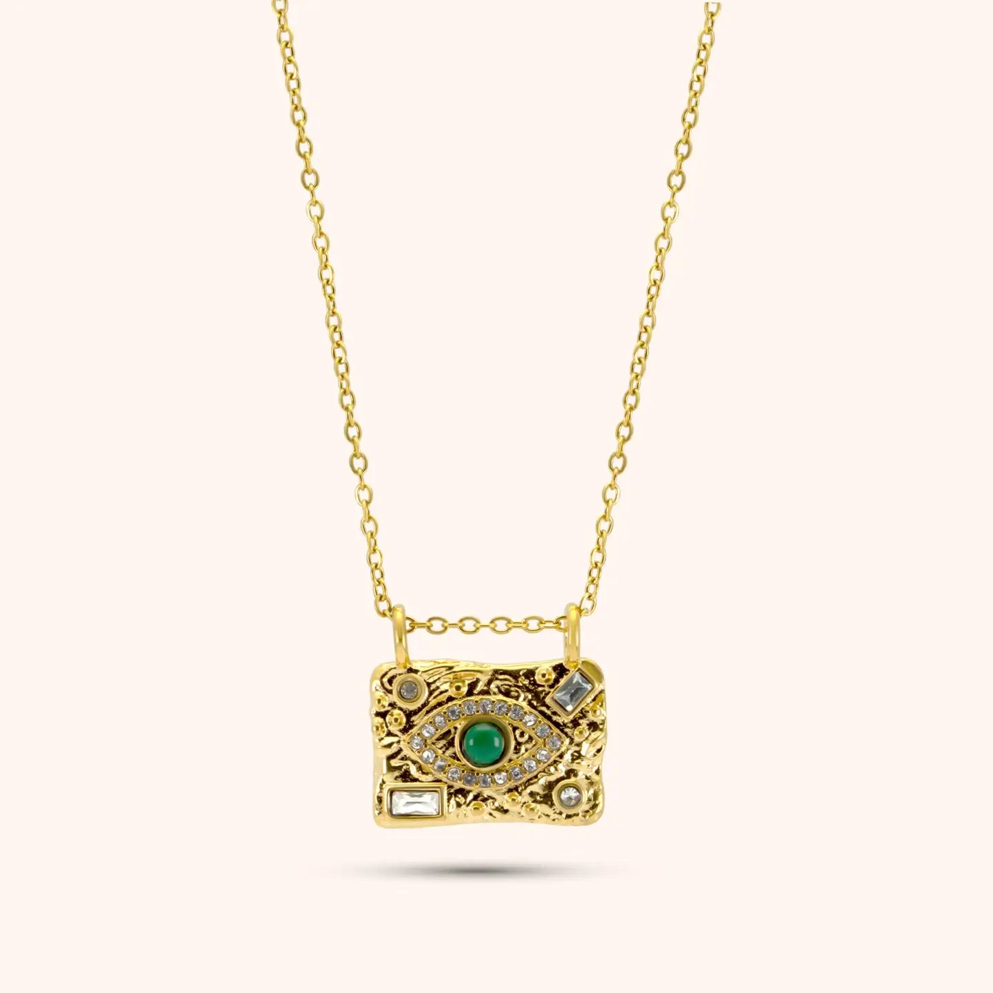 GUARDIAN PENDANT NECKLACE