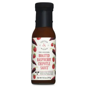 THE ORIGINAL ROASTED RASPBERRY CHIPOTLE SAUCE