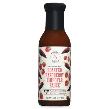 THE ORIGINAL ROASTED RASPBERRY CHIPOTLE SAUCE
