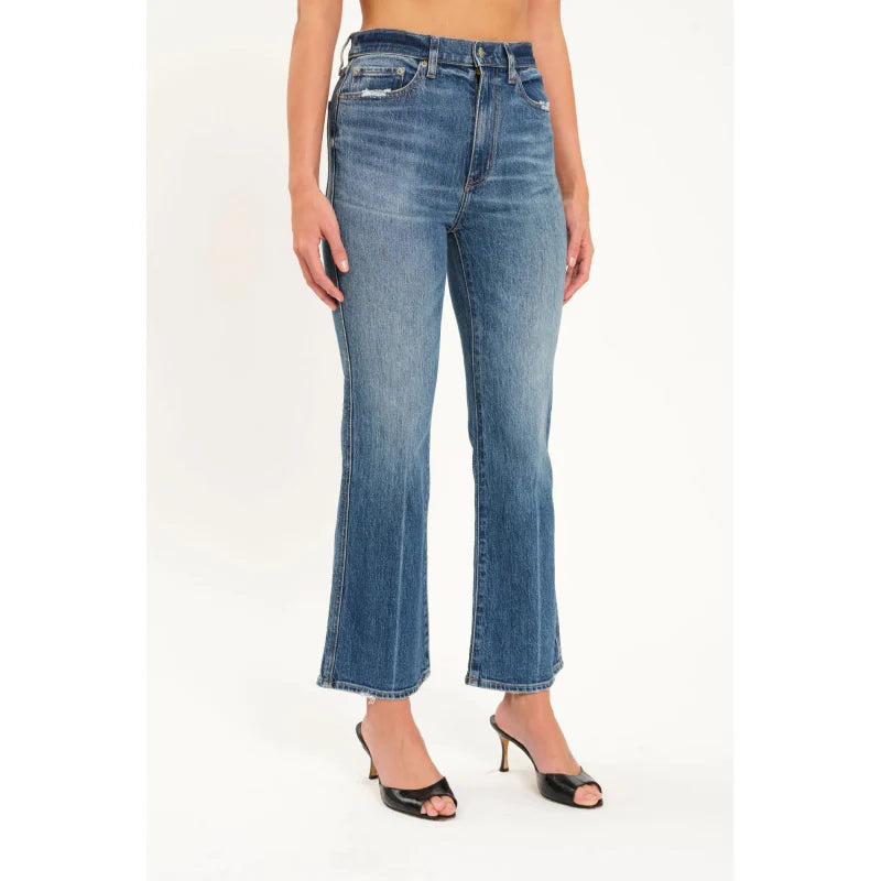 SOHO ANKLE FLARE - CRUSH HOUR