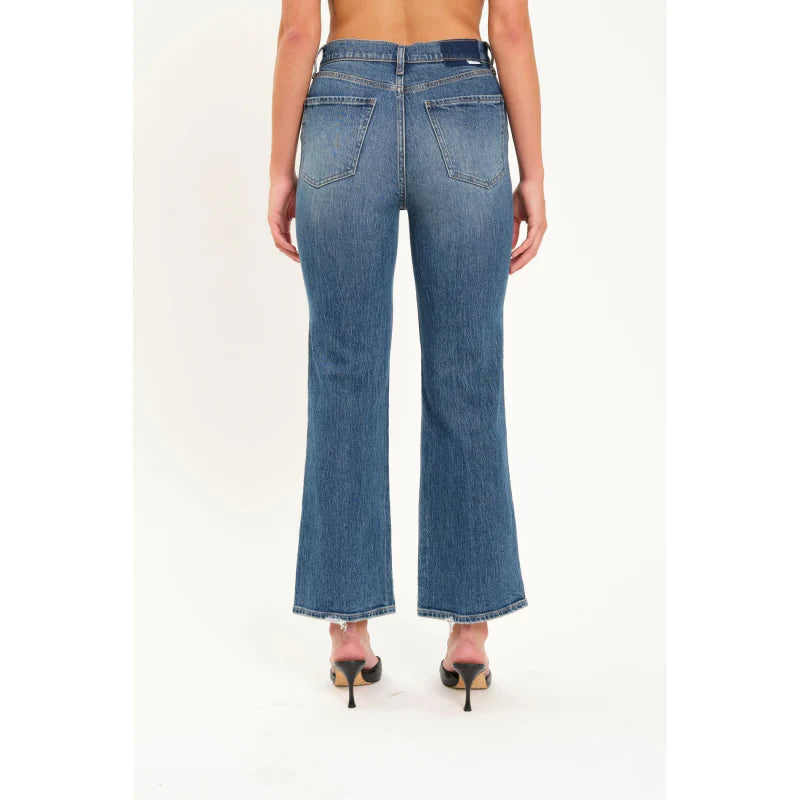 SOHO ANKLE FLARE - CRUSH HOUR