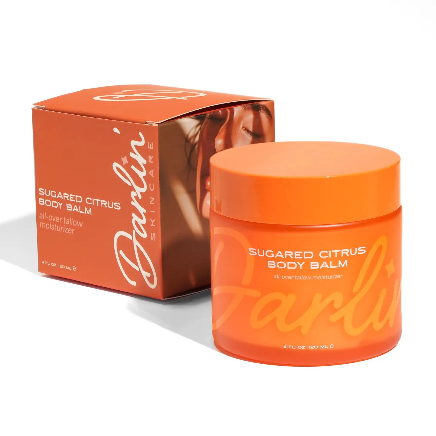 SUGARED CITRUS TALLOW BODY BALM