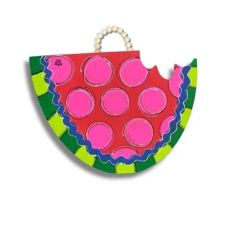 WATERMELON LARGE DOOR HANGER
