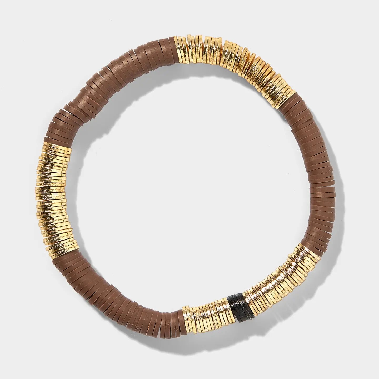 CHOCO VINYL BRACELET