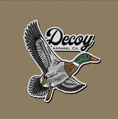 DECOY MALLARD LONG SLEEVE TEE