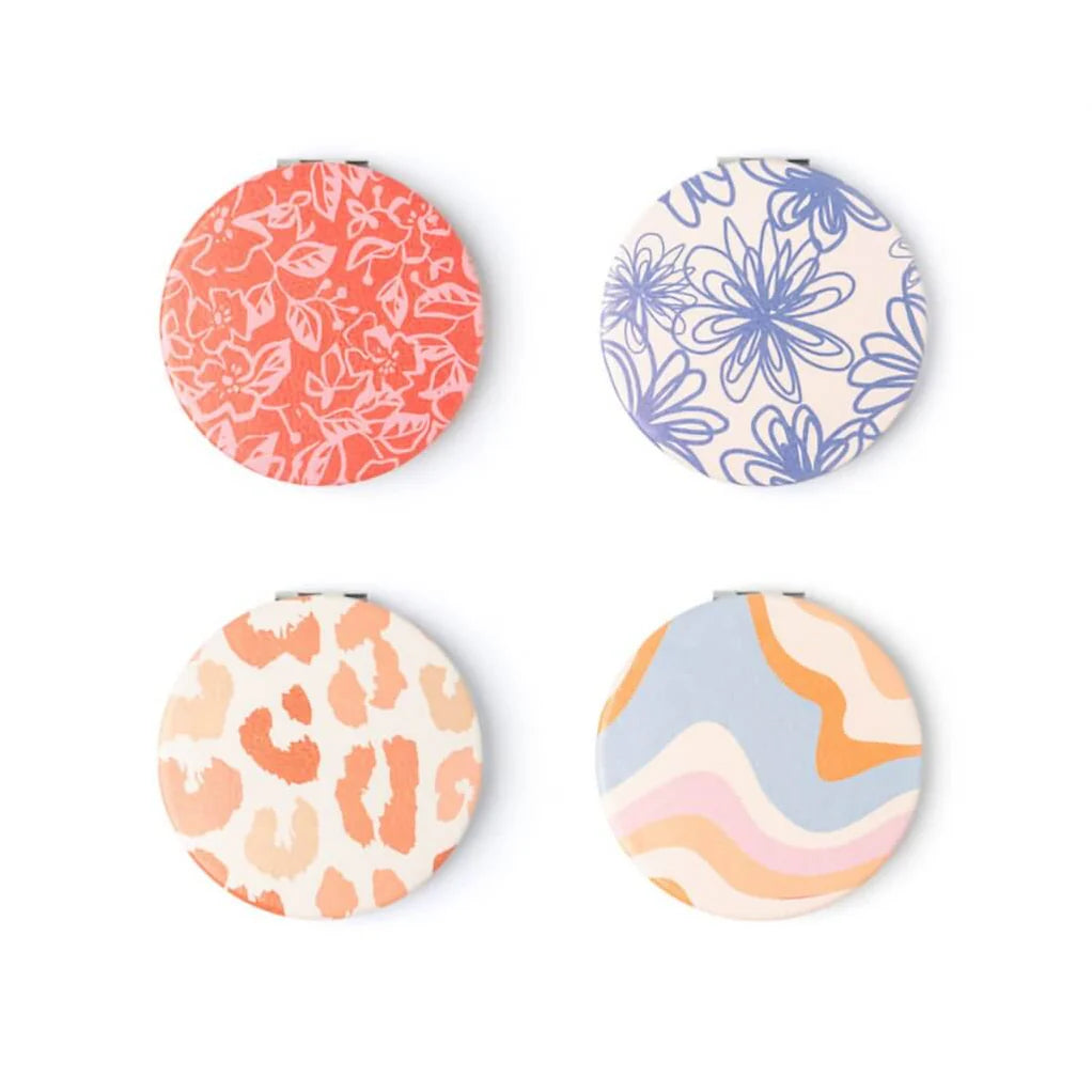 I FEEL SEEN COMPACT MIRROR