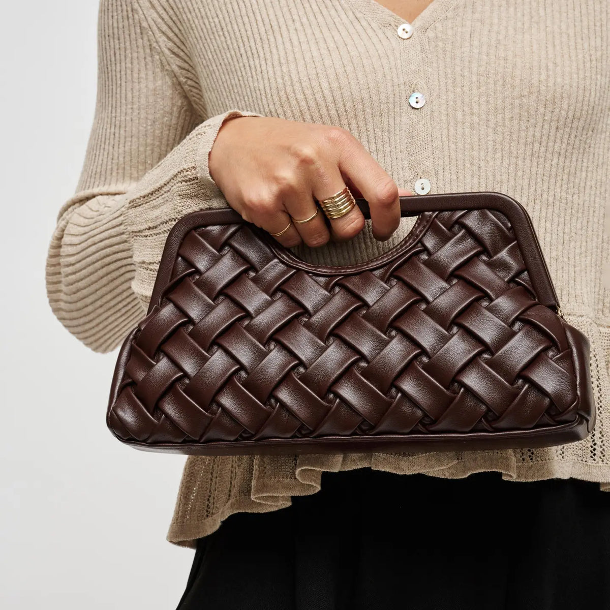 ALOUETTE CLUTCH