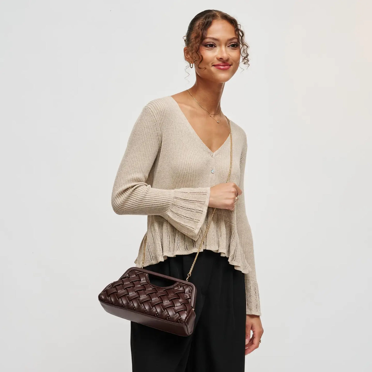 ALOUETTE CLUTCH