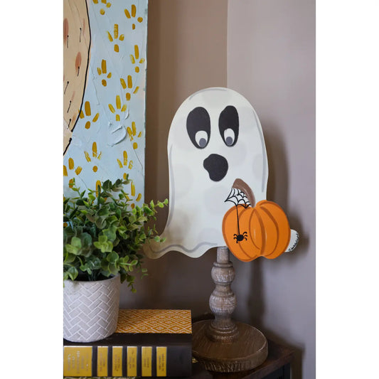 GHOST TOPPER