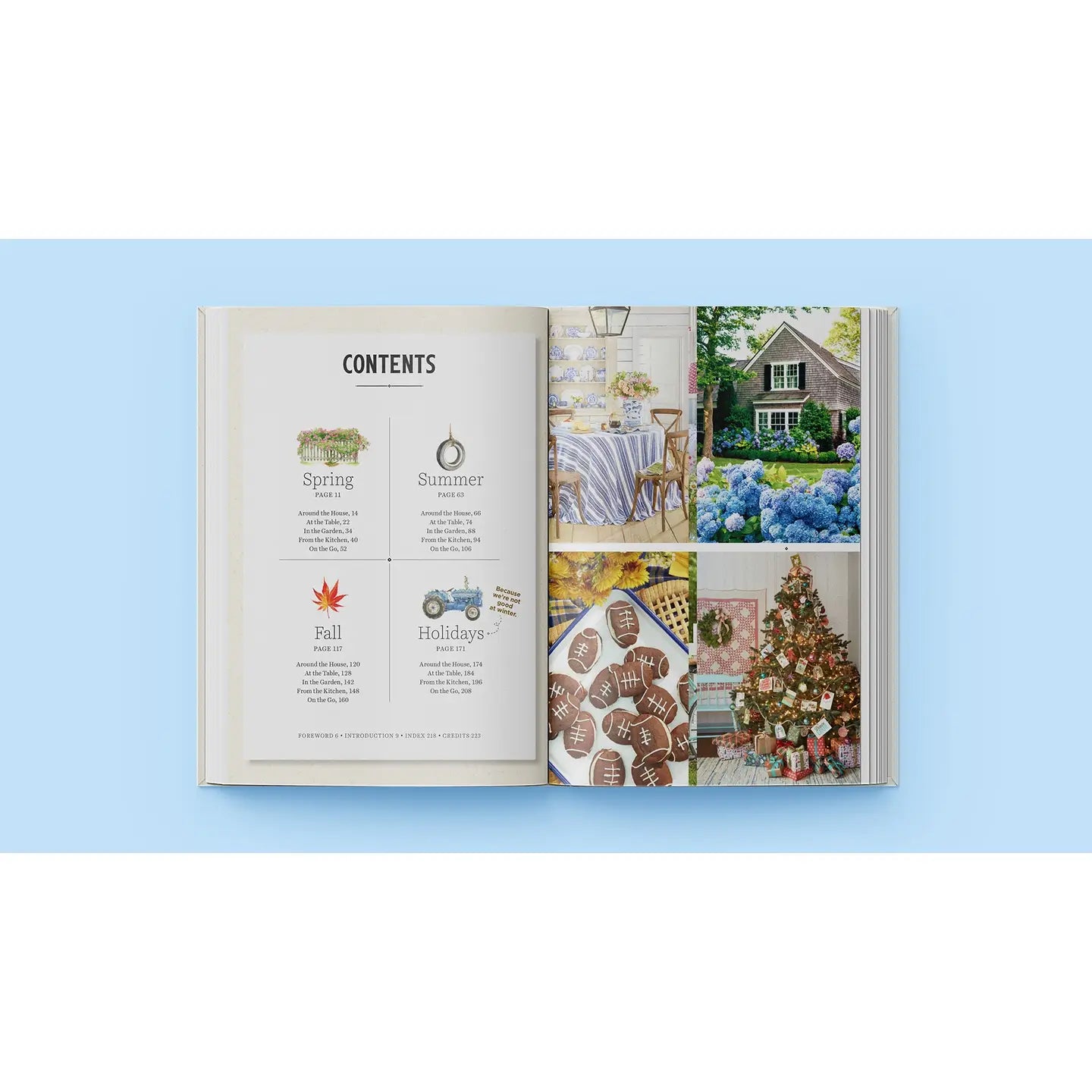 THE SOUTHERNER'S Y'ALLMANAC