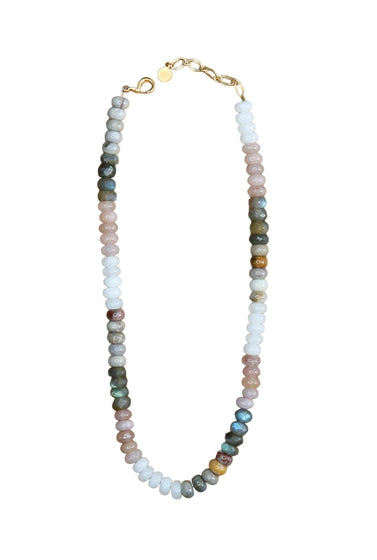 BEADING DREAMS NECKLACE IN LABRADORITE