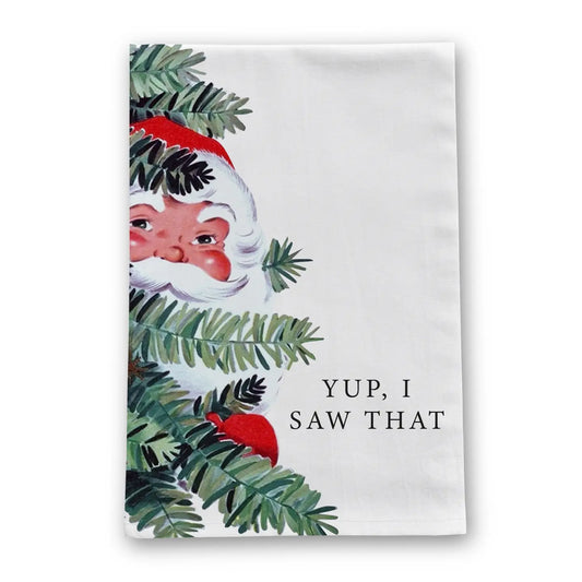 CHRISTMAS LARGE COTTON TEA TOWELS