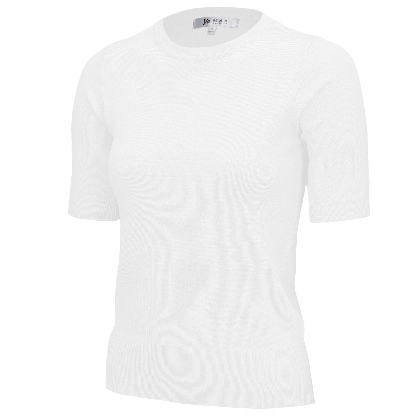 SOFT PULLOVER SWEATER TEE