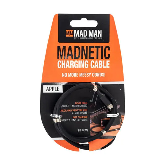 MADNETIC CHARGING CABLE - APPLE