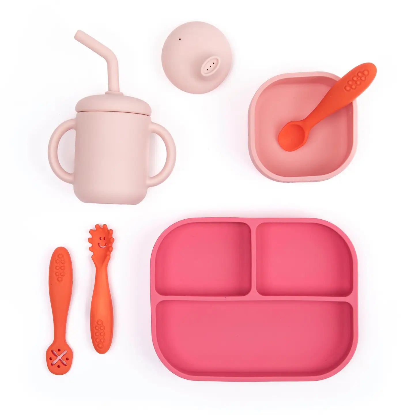 LEARN TO EAT BEGINNER BUNDLE