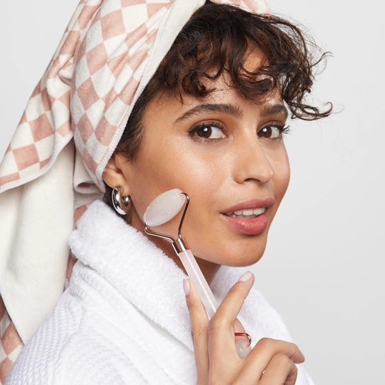 EXTRA LARGE QUICK-DRY HAIR TOWEL WRAP