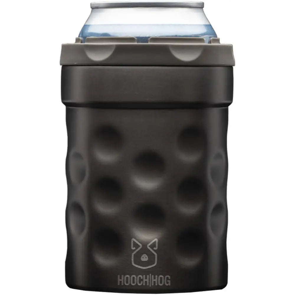 THE SHORTY CAN COOLER - GUNMETAL