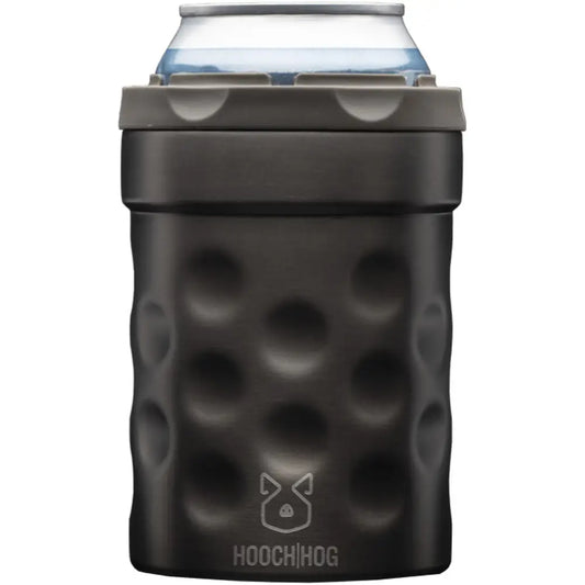 THE SHORTY CAN COOLER - GUNMETAL