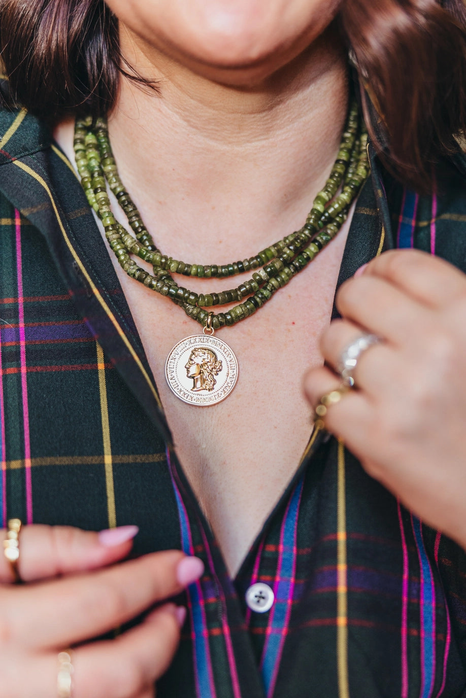 COIN CHARM