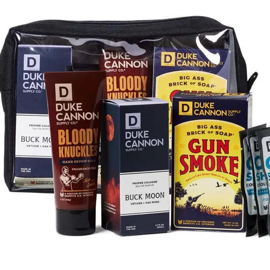 FIELD PROVISIONS TRAVEL KIT