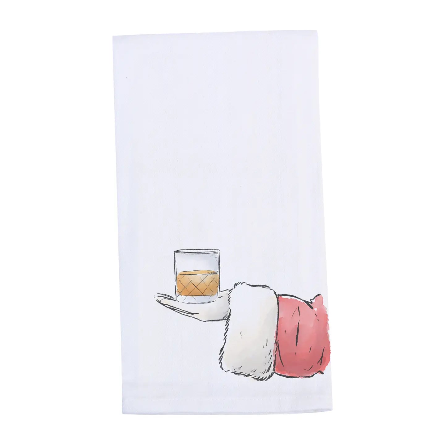 CHRISTMAS LARGE COTTON TEA TOWELS