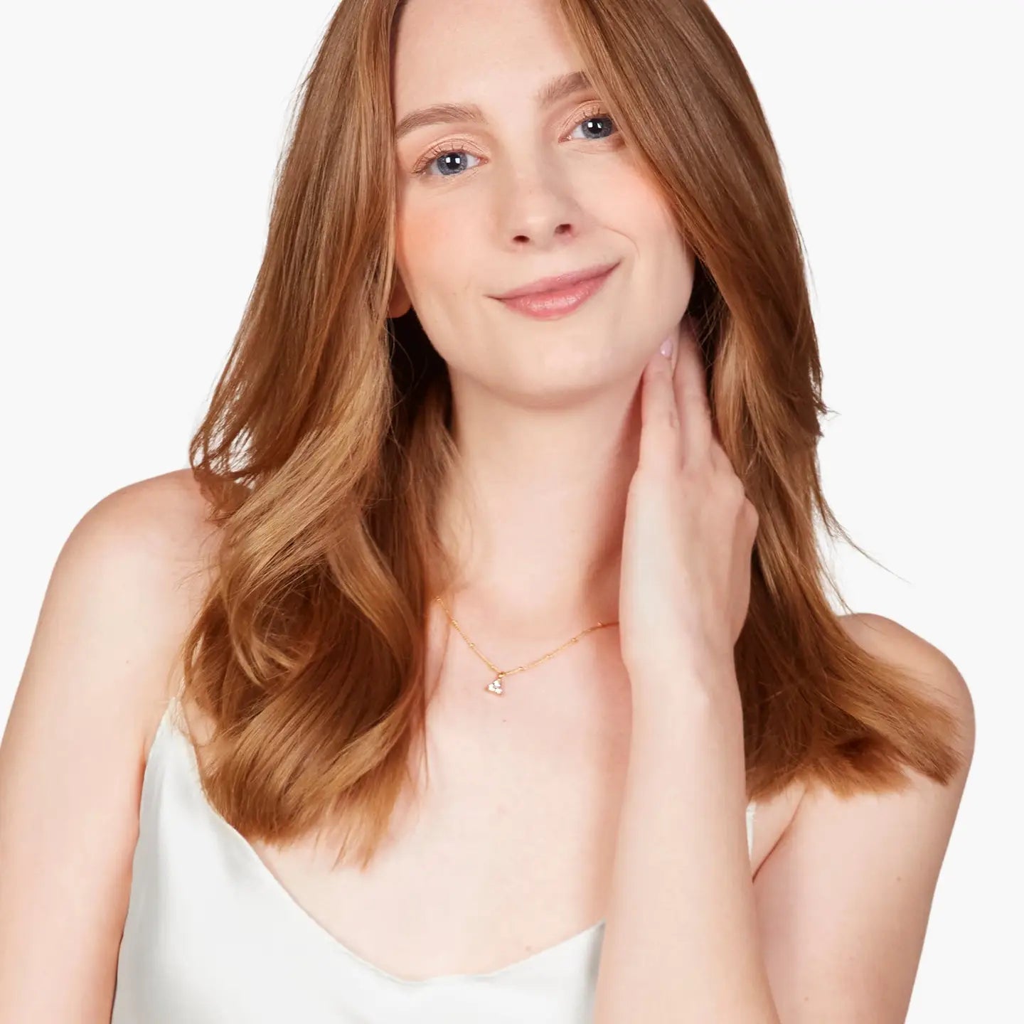 EMERY PENDANT NECKLACE