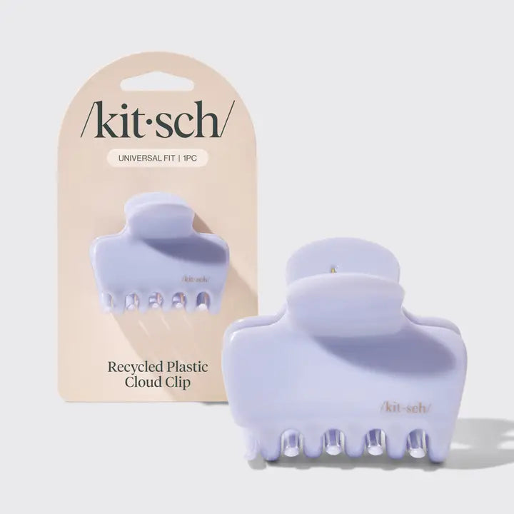 RECYCLED PLASTIC MEDIUM CLOUD CLIP