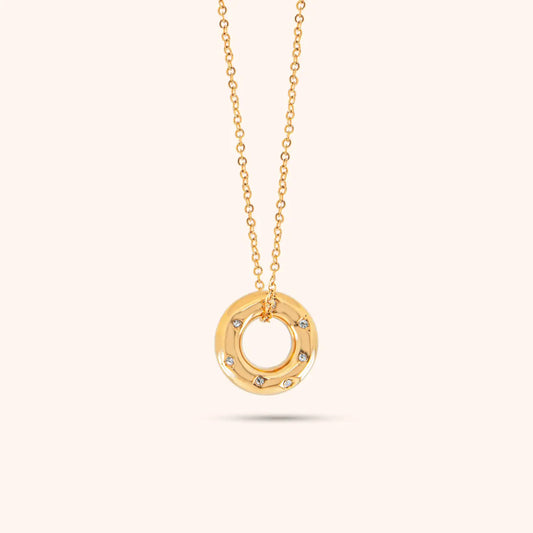 BEACON PENDANT NECKLACE