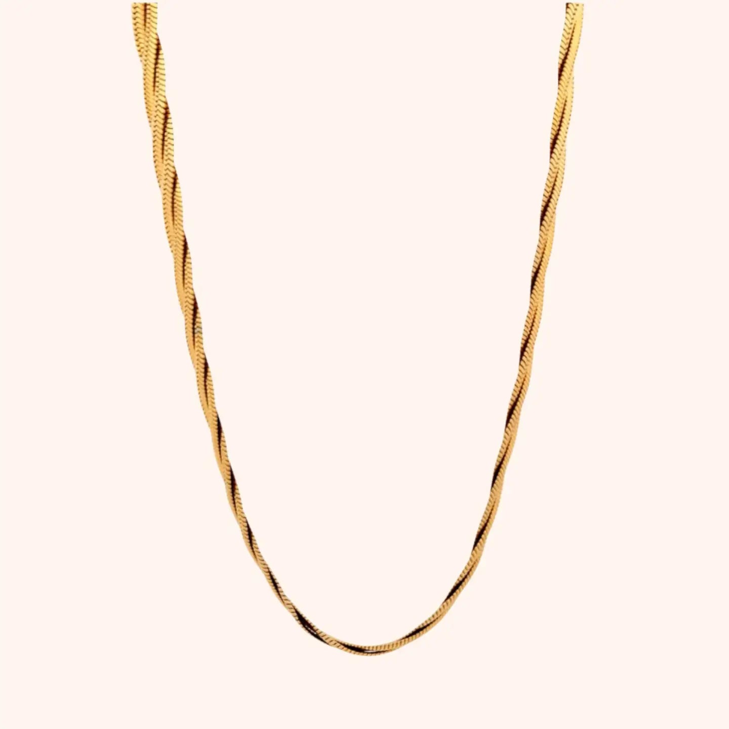 PATHWAY NECKLACE