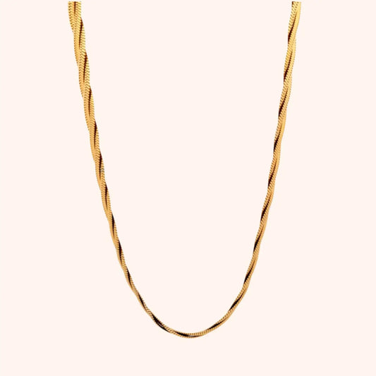 PATHWAY NECKLACE