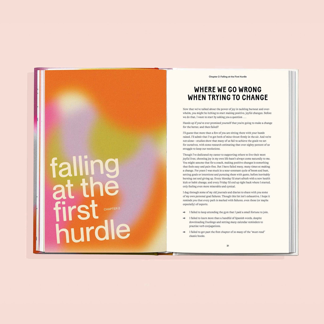 CHOOSE JOY (A SELF-CARE BOOK FOR WOMEN) BY SOPHIE CLIFF